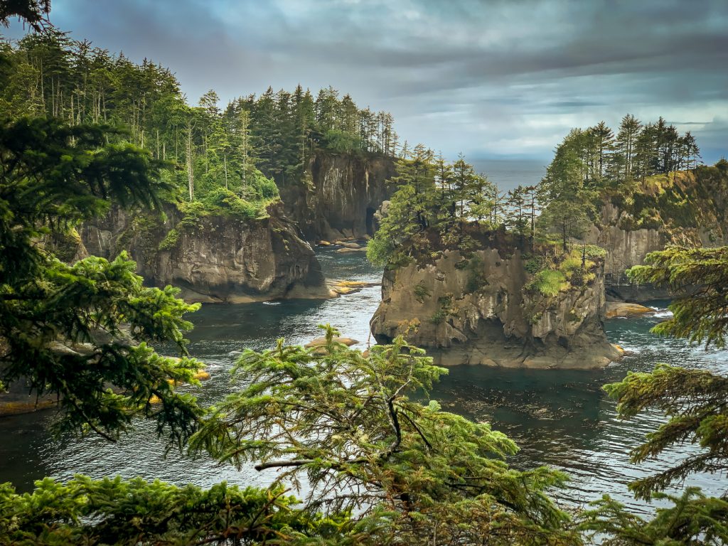 Cape Flattery - Alana Starkweather